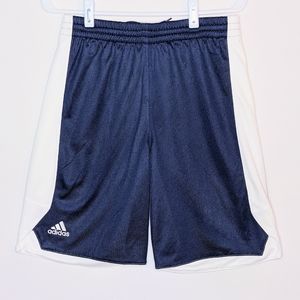 Adidas youth athletic shorts